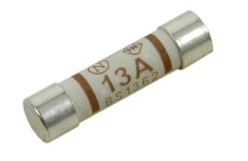 Show details for Domestic Plug Fuses 13amp (Pk 50) Picture of Domestic Plug Fuses 13amp (Pk 50)