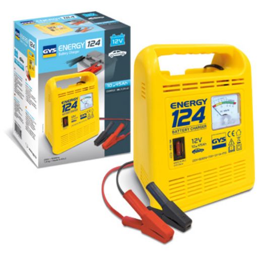 Picture of GYS Energy 124 Traditional 12v Battery
