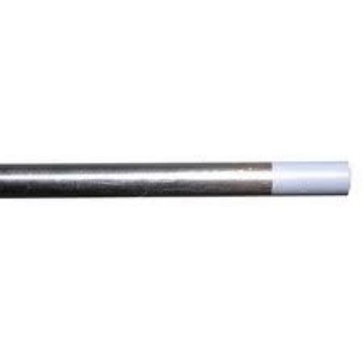 Picture of 2.4mm Zirconiated Tungsten - WHITE