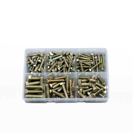 Picture of Assorted Fine HT Set Screw M6-M10