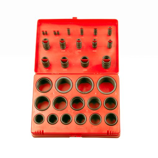 Picture of Assorted Rubber O Rings Imperial