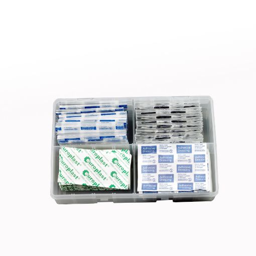 Picture of Assorted Fabric &amp; WaterProof Plasters