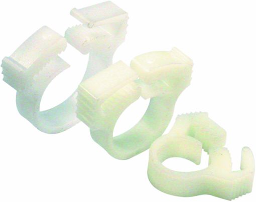 Picture of Assorted Nylon Snapper Clips 8.7-27.3mm