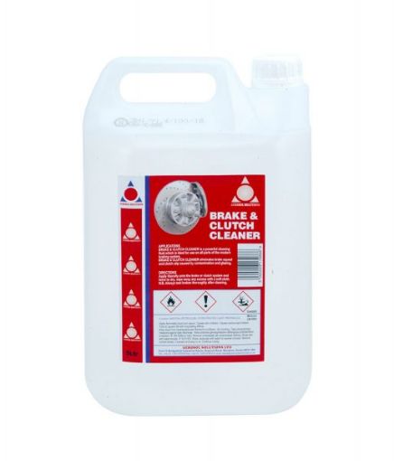 Picture of Aerosol Solution Brake Cleaner 25ltr