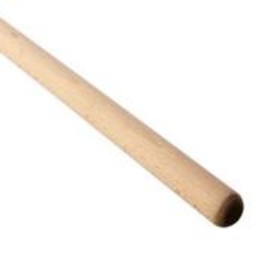 Picture of Broom Handle Large 28 x 1500mm (54" x 1.1/8")