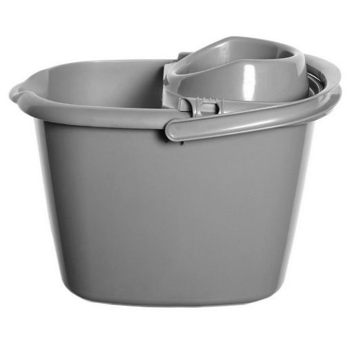 Picture of Plastic Mop Bucket 12ltr