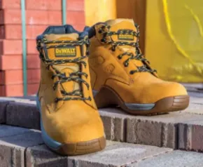 Picture for category Safety Footwear