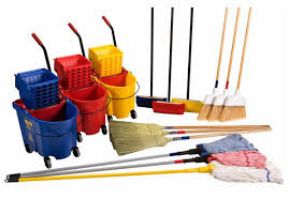 Picture for category Brooms & Mops