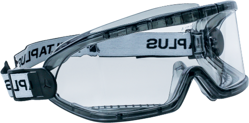 Picture of Delta Plus GALERAS Clear Goggles  Indirect