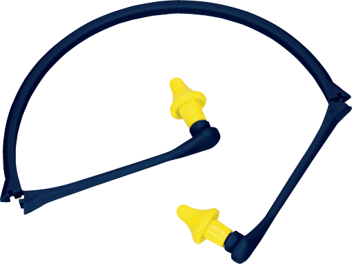 Picture of Delta Plus CONICAP01 Alice Band Ear Plugs