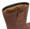 Picture of Click S3 Fur lined Brown Rigger Boots Size 10