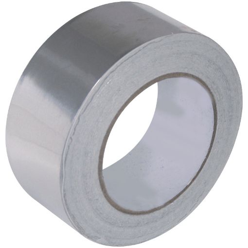 Picture of Aluminium Foil Tape 50mm x 45.7m