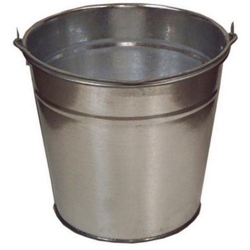 Picture of Silverline Galvanised Bucket Medium Duty 12"