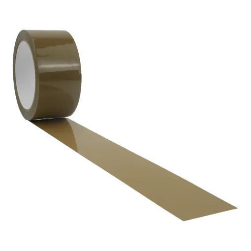 Picture of Brown Parcel Tape 48mm x 66mtr