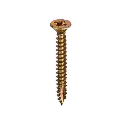 Picture of No.8 X 1.1/2 (4.0 x 40) Vortex Power Screw