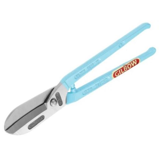 Picture of Irwin Gilbows G245 Straight Tin Snips 250mm