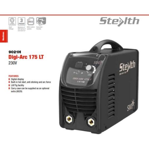 Picture of STEALTH Digi-Arc 175 LT 230V