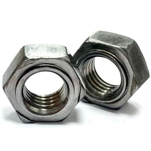 Picture of M5 Weld Nut Hex DIN 929 Self Colour