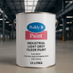 Picture of Poddy Paint  Industrial Light Grey Floor Paint 20 litres