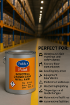 Picture of Poddy Paint  Industrial Orange Sang Metal Paint 5ltr