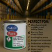 Picture of Poddy Paint 12 D 45 Green Metal Top Coat Paint 5ltr
