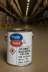 Picture of Poddy Paint Aircraft Blue Metal Top Coat Paint 1ltr BS108