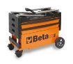 Picture of Beta Black C27S Tool Trolley