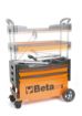 Picture of Beta Black C27S Tool Trolley