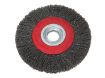 Picture of 200mm Crimped Bench Grinder Wire Wheel