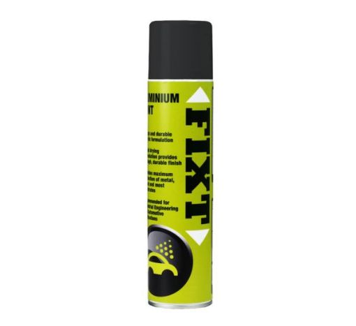 Picture of Fixt Aluminium Paint 400ml Aerosol