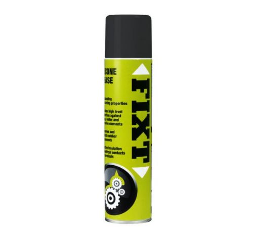 Picture of Fixt Silicone Grease 400ml Aerosol