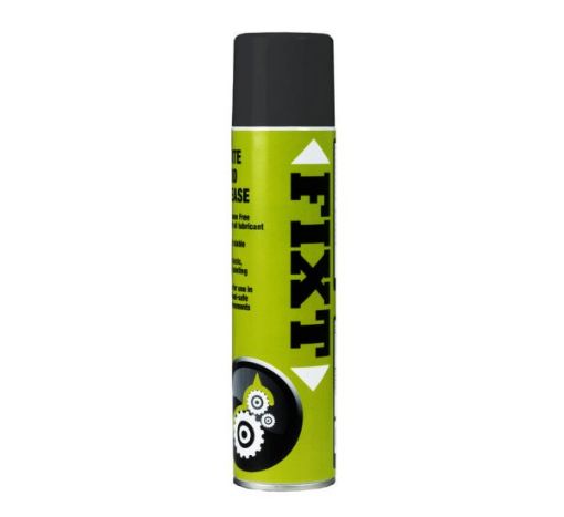 Picture of Fixt White Food Grease 400ml Aerosol