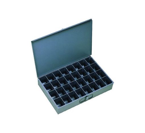 Picture of Large Scoop Storage Box 12 Compartments