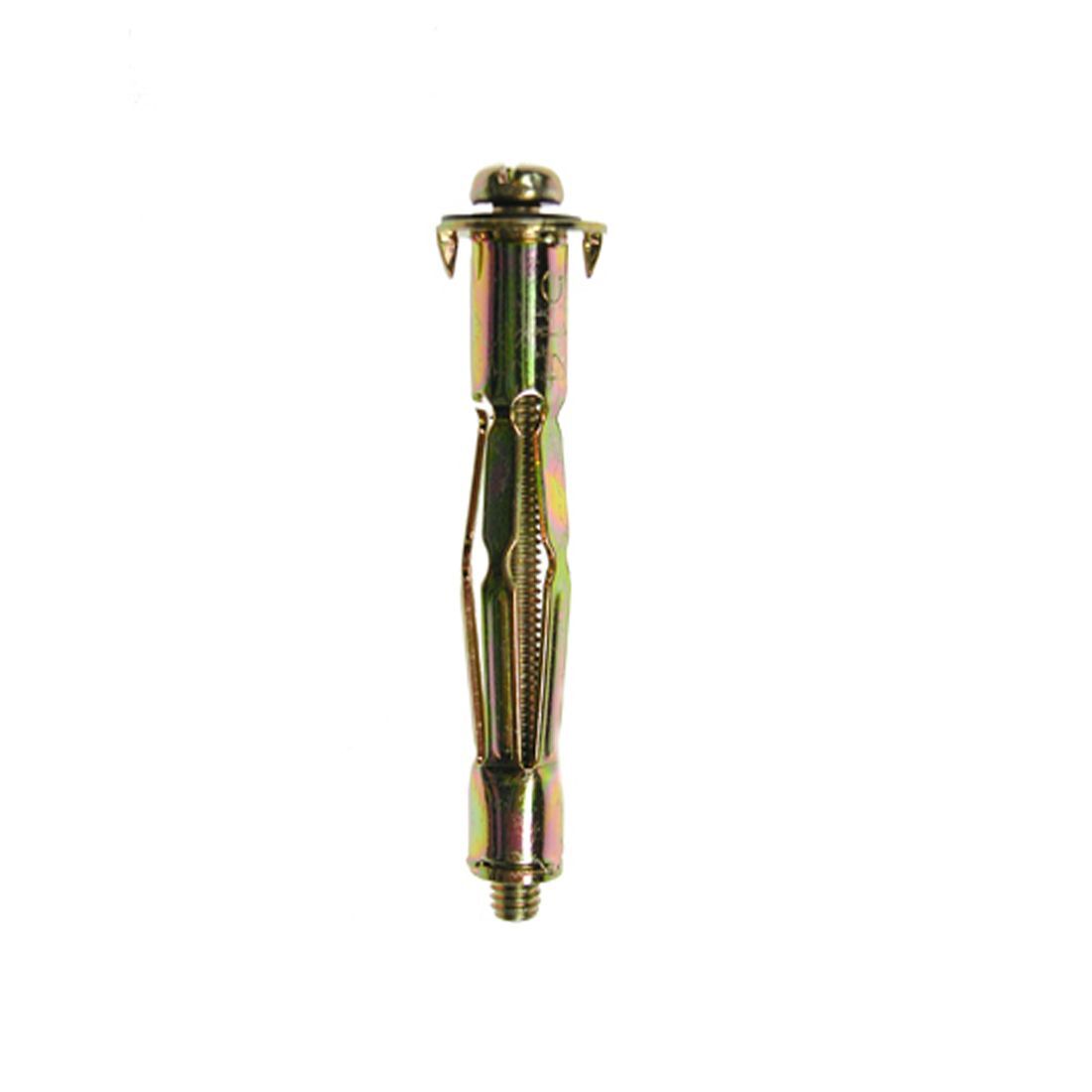 M5 x 70 Hollow Wall Anchor & Screw ZYP by JCP