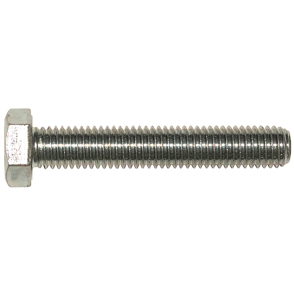 M16 X 40 Hex Head Set Screw 10.9 DIN933 BZP