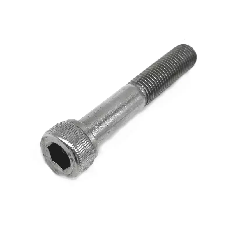 M6 x 60 Socket Head Cap Bolt DIN912 A2-304 Stainless Steel